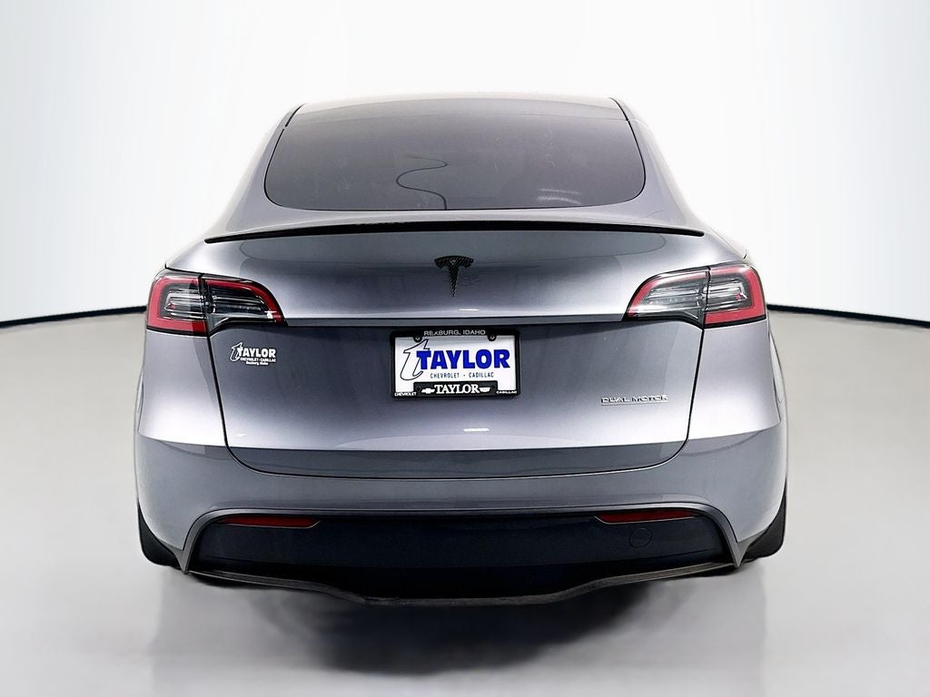 2025 Tesla Model Y Performance