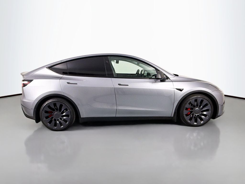 2025 Tesla Model Y Performance