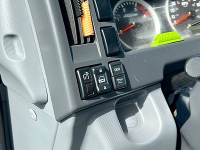 2020 Chevrolet Low Cab Forward 5500 XD Base