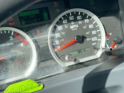 2020 Chevrolet Low Cab Forward 5500 XD Base