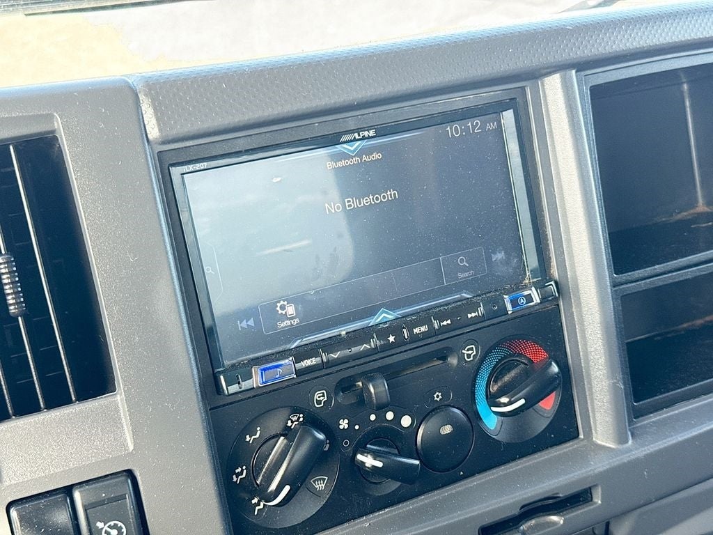 2020 Chevrolet Low Cab Forward 5500 XD Base