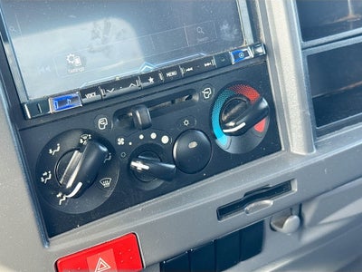 2020 Chevrolet Low Cab Forward 5500 XD Base