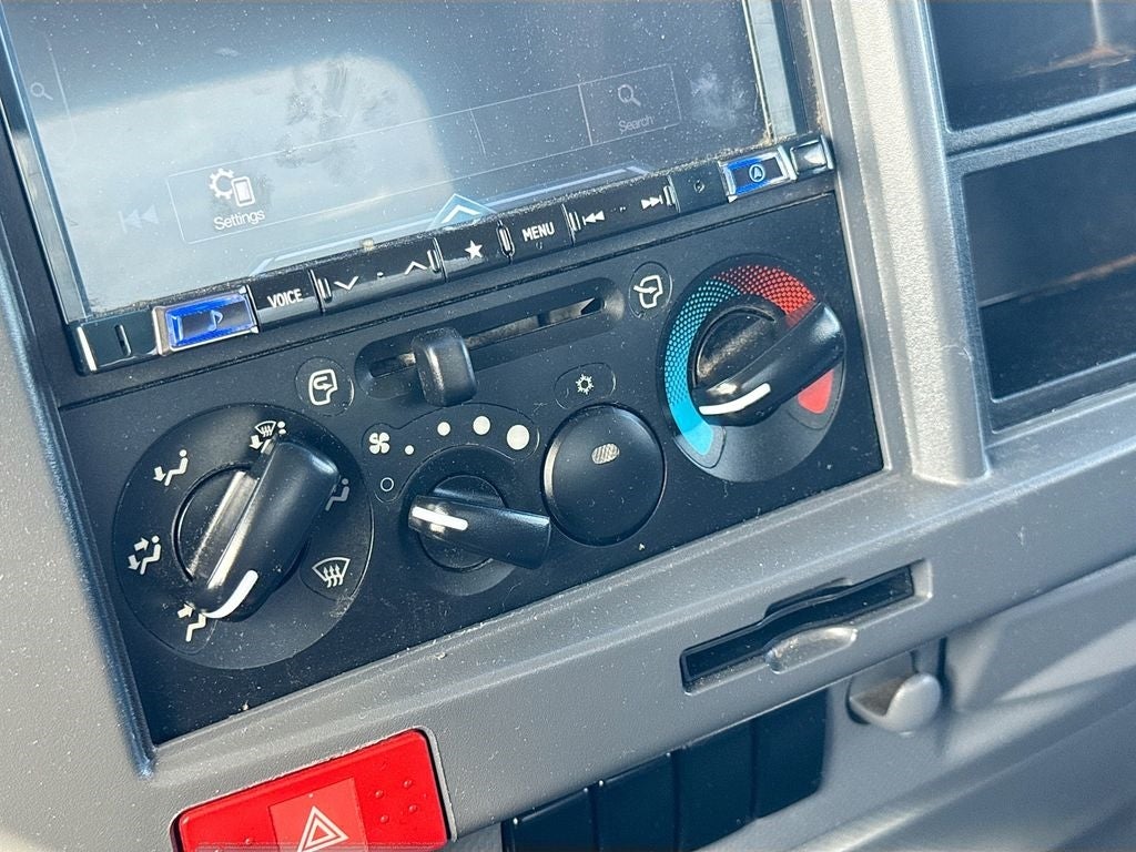 2020 Chevrolet Low Cab Forward 5500 XD Base