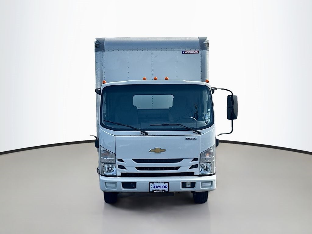 2020 Chevrolet Low Cab Forward 5500 XD Base