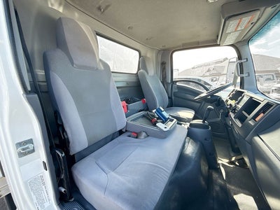 2020 Chevrolet Low Cab Forward 5500 XD Base