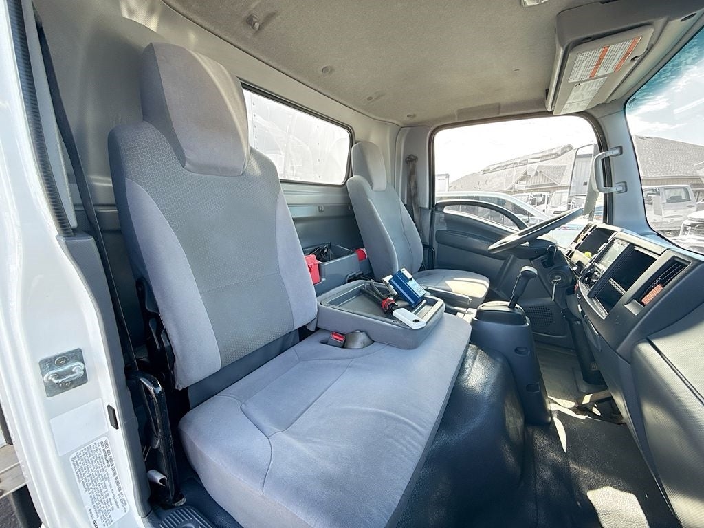 2020 Chevrolet Low Cab Forward 5500 XD Base