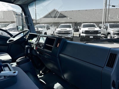 2020 Chevrolet Low Cab Forward 5500 XD Base