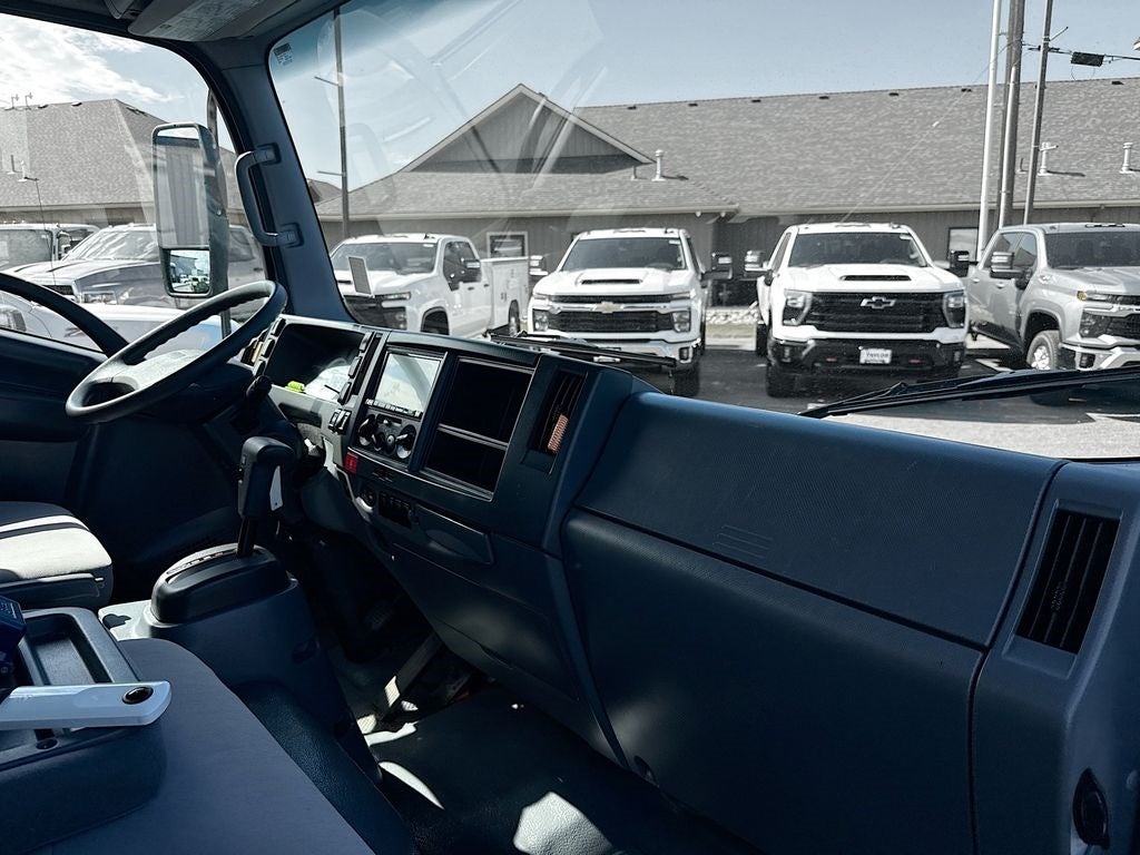 2020 Chevrolet Low Cab Forward 5500 XD Base