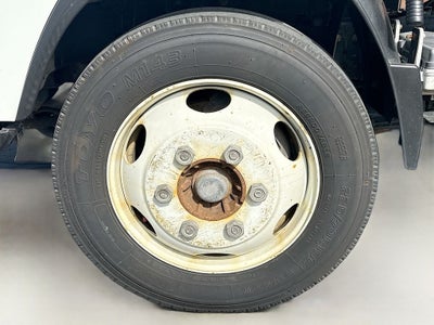 2020 Chevrolet Low Cab Forward 5500 XD Base