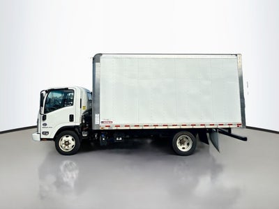 2020 Chevrolet Low Cab Forward 5500 XD Base