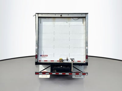 2020 Chevrolet Low Cab Forward 5500 XD Base