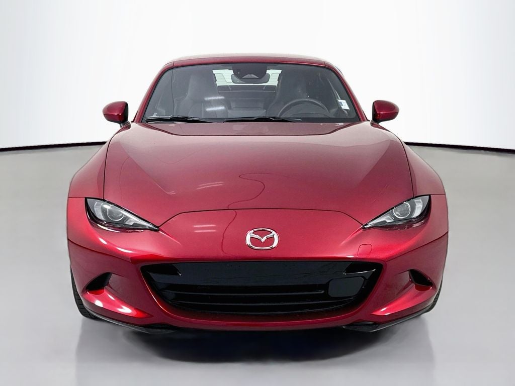 2025 Mazda Mazda MX-5 Miata RF Grand Touring