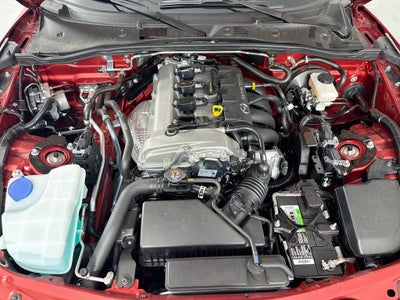 2025 Mazda Mazda MX-5 Miata RF Grand Touring