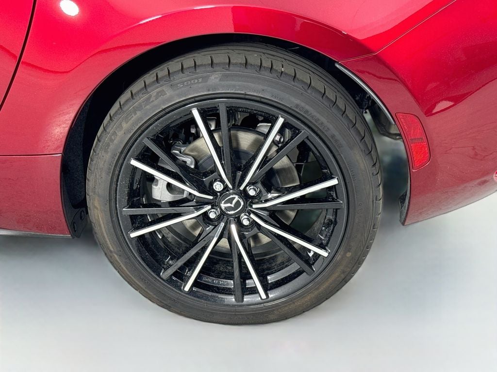 2025 Mazda Mazda MX-5 Miata RF Grand Touring
