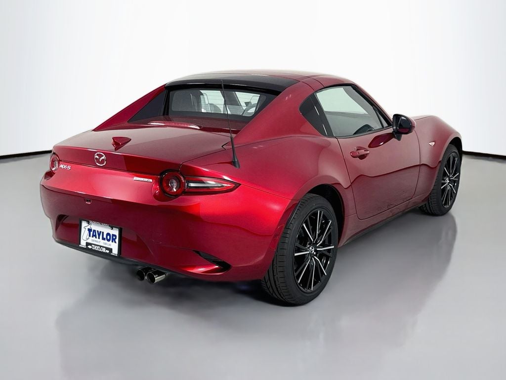 2025 Mazda Mazda MX-5 Miata RF Grand Touring