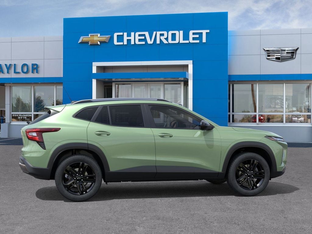 2026 Chevrolet Trax ACTIV