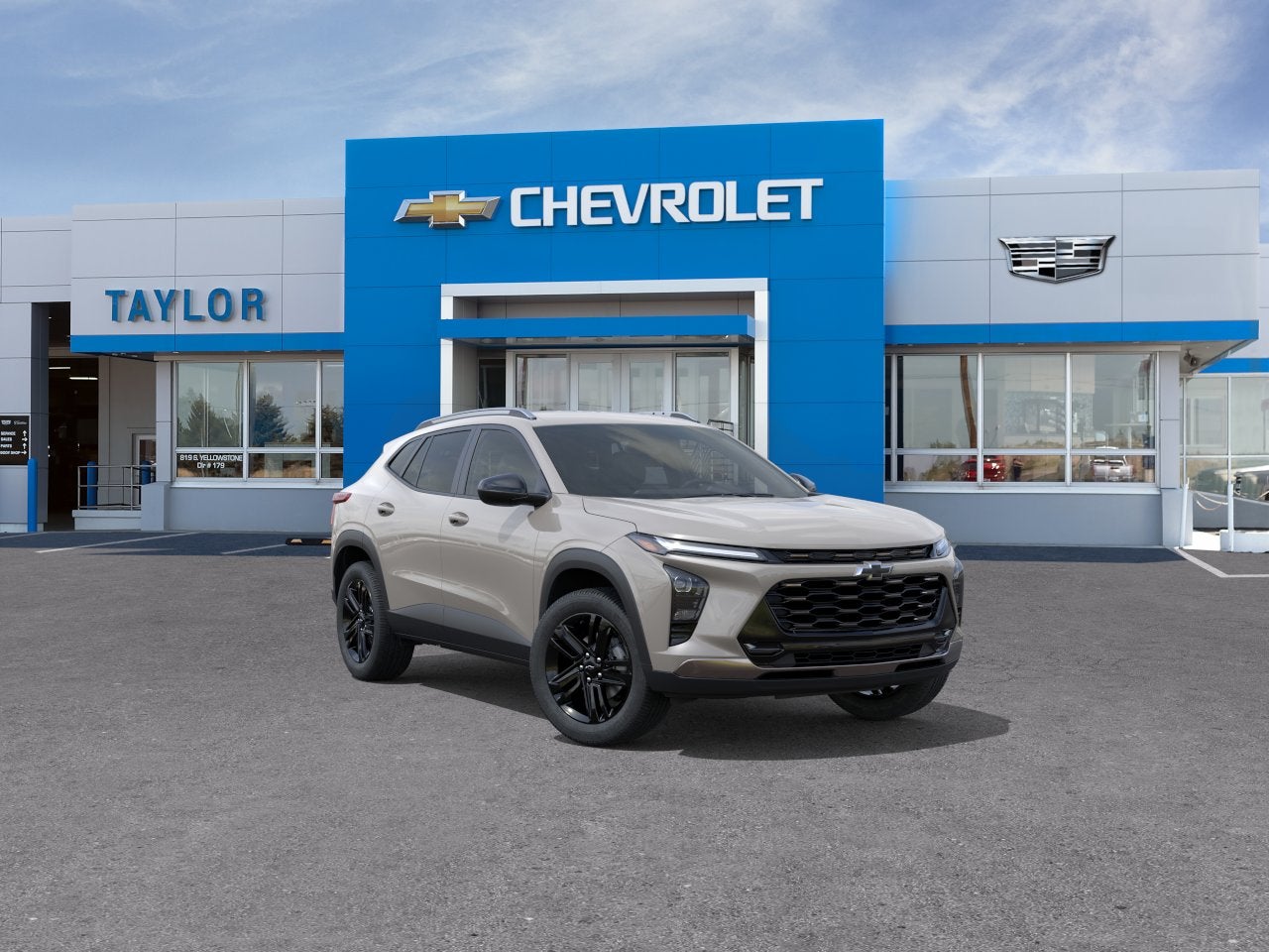 2026 Chevrolet Trax