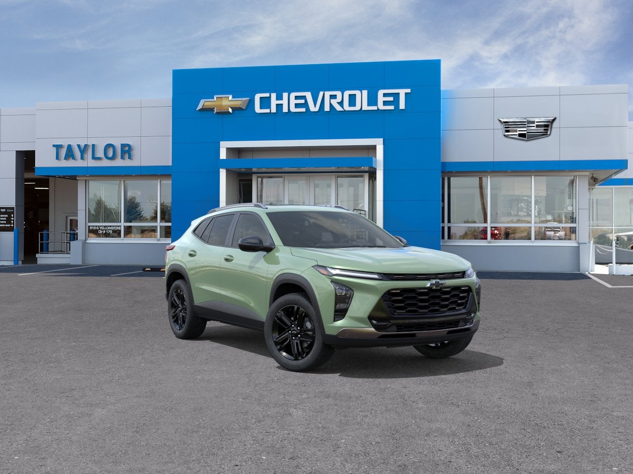 2026 Chevrolet Trax ACTIV
