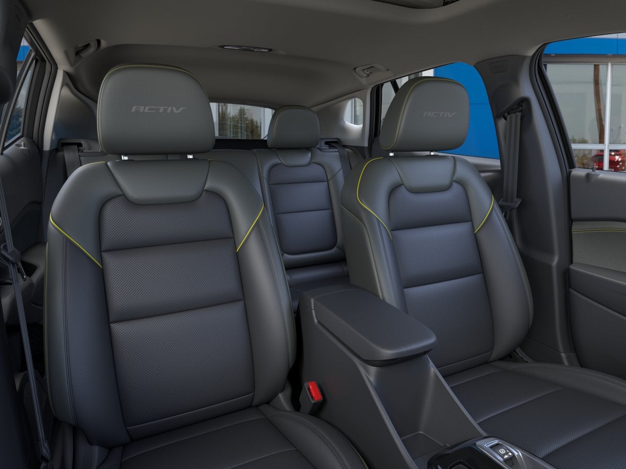 2026 Chevrolet Trax ACTIV