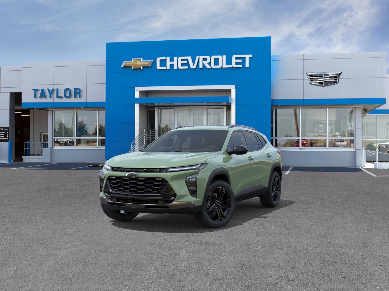 2026 Chevrolet Trax ACTIV
