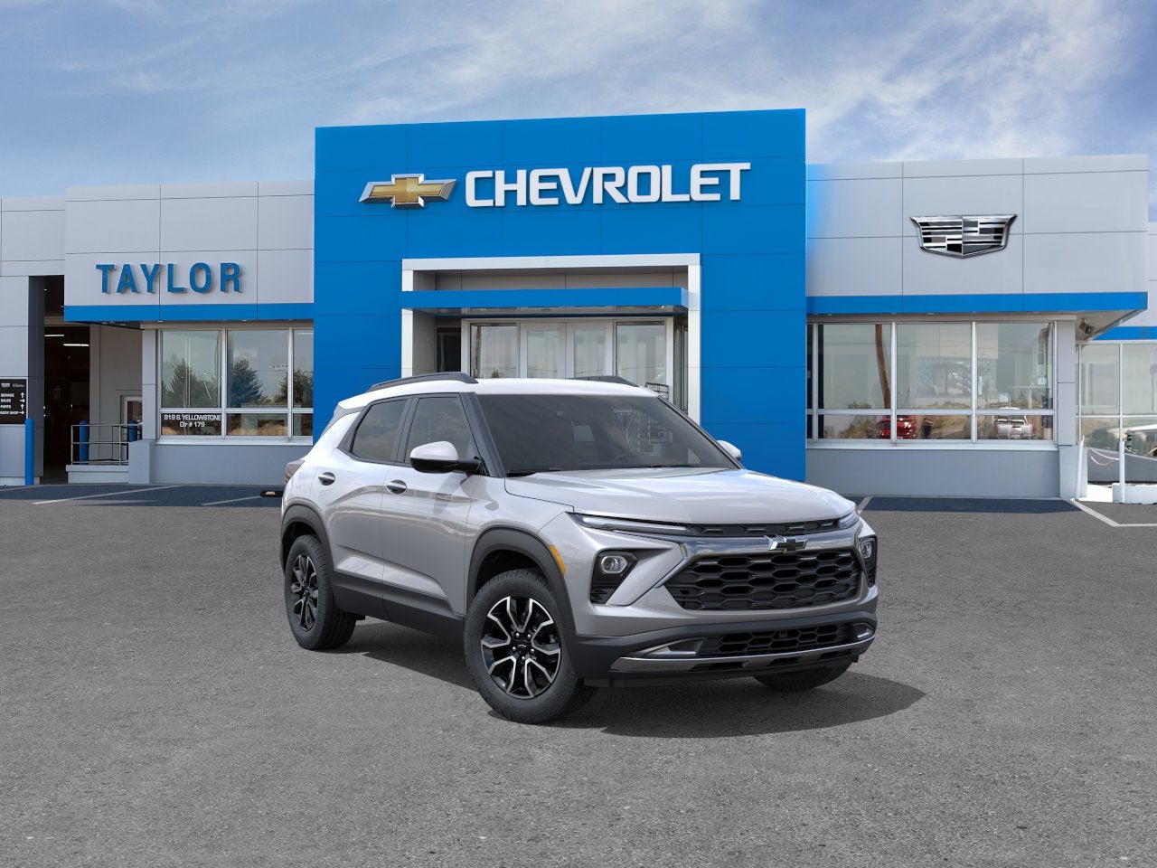 2026 Chevrolet Trailblazer ACTIV