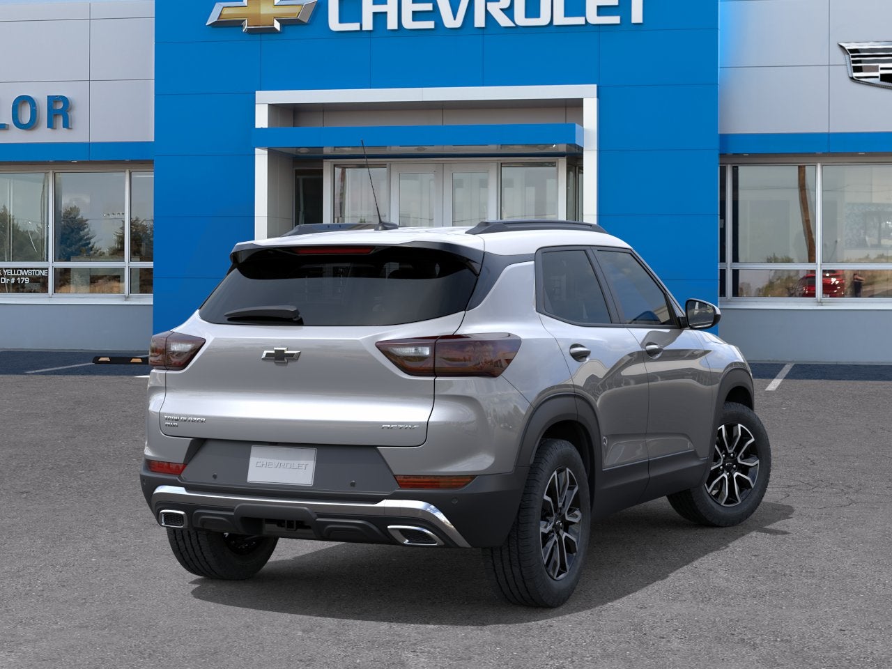 2026 Chevrolet Trailblazer ACTIV