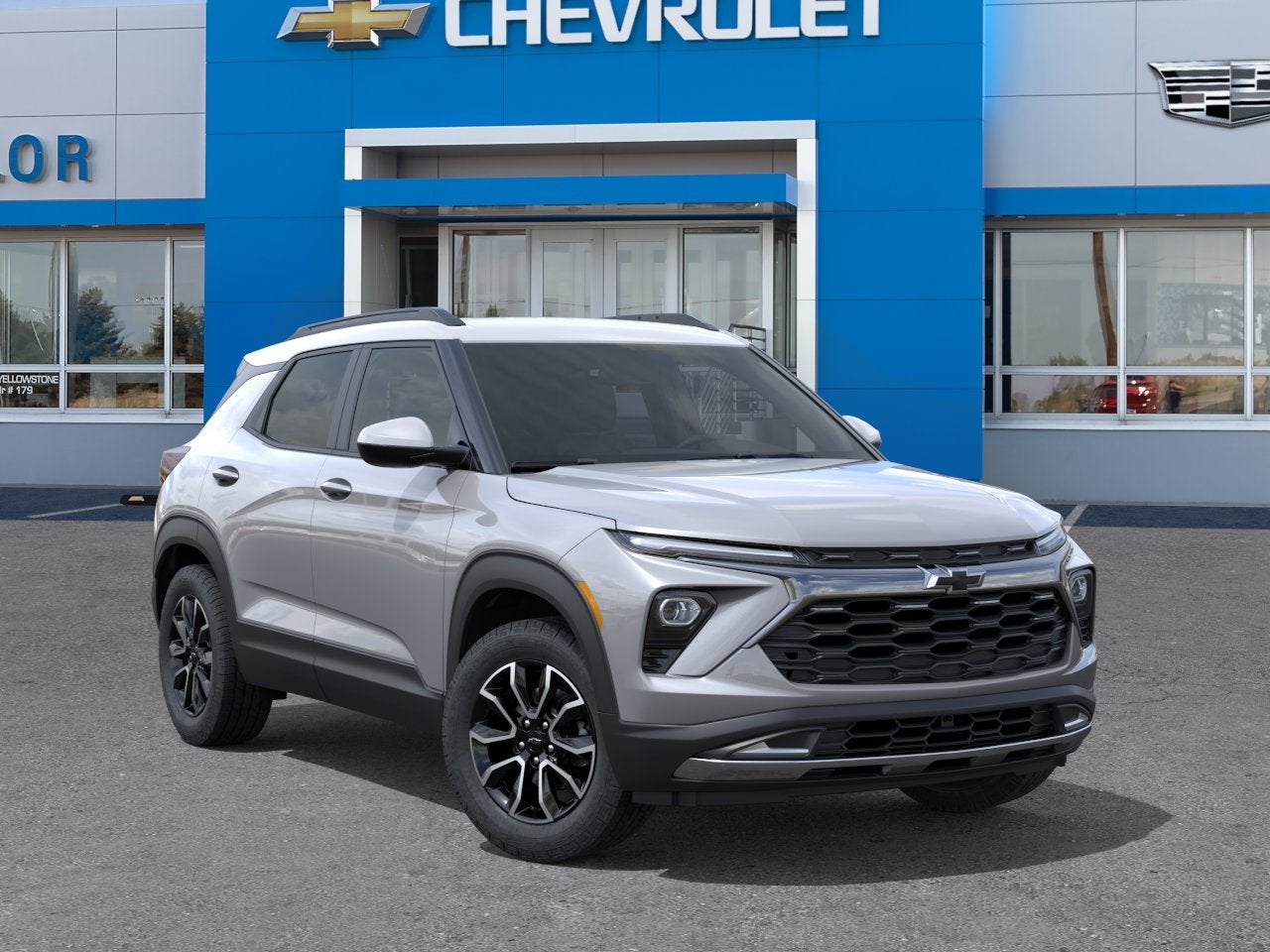 2026 Chevrolet Trailblazer ACTIV