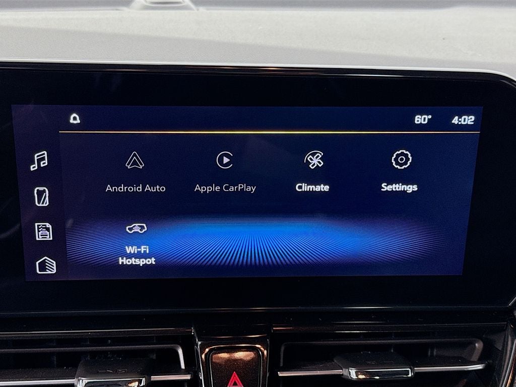 2024 Chevrolet Trailblazer RS