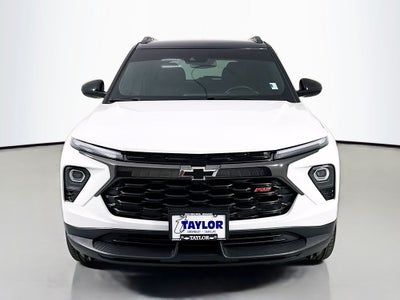 2024 Chevrolet Trailblazer RS