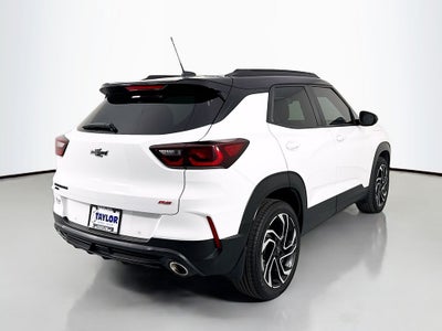 2024 Chevrolet Trailblazer RS