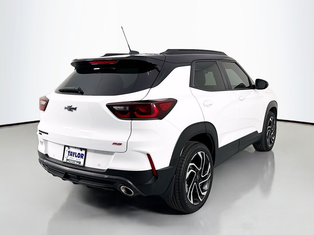 2024 Chevrolet Trailblazer RS