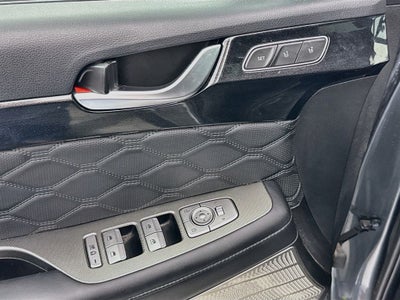 2022 Hyundai Palisade Calligraphy