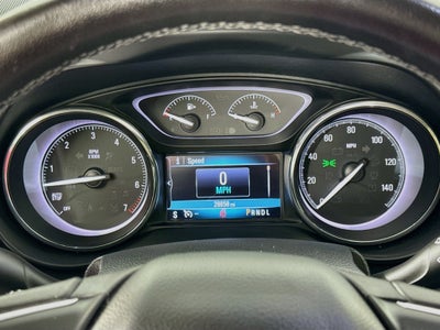 2020 Buick Envision Essence
