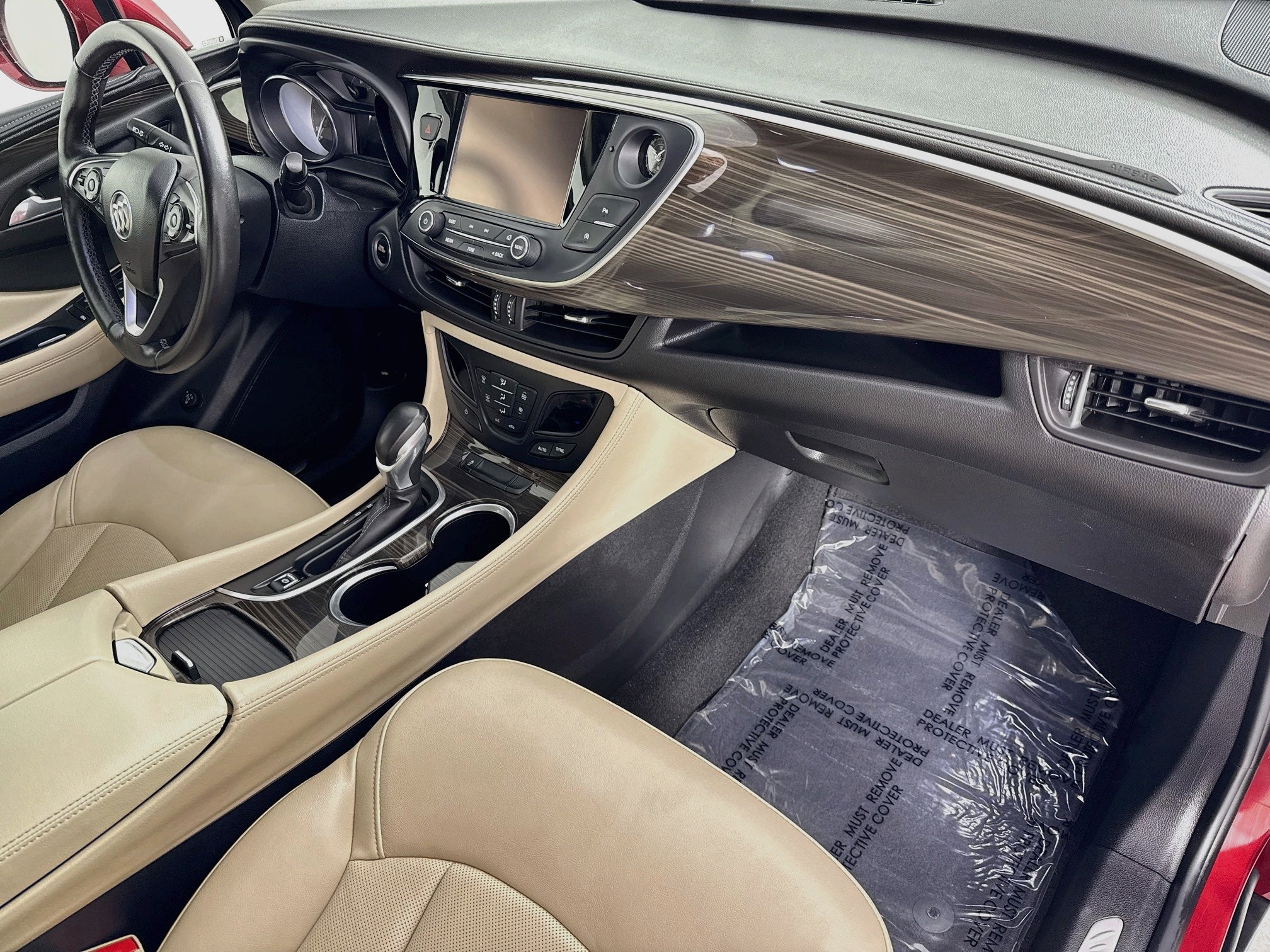 2020 Buick Envision Essence