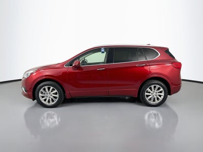 2020 Buick Envision Essence