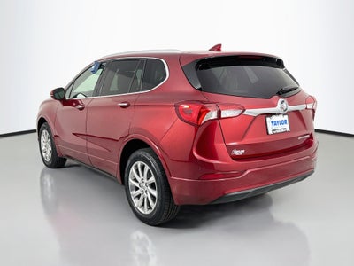 2020 Buick Envision Essence