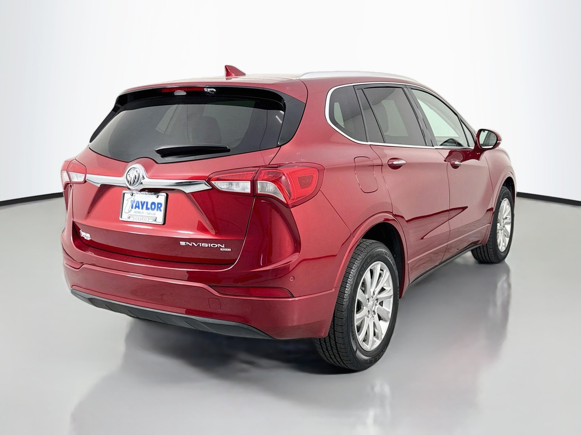 2020 Buick Envision Essence