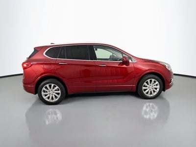 2020 Buick Envision Essence