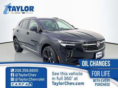 2023 Buick Envision Preferred