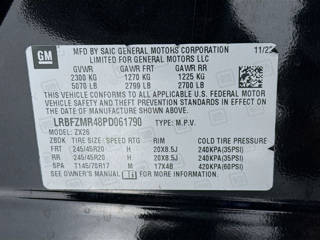 2023 Buick Envision Preferred