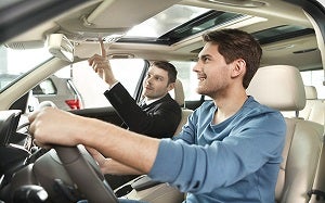 Schedule a test drive at Taylor Chevrolet Cadillac in Rexburg, ID.