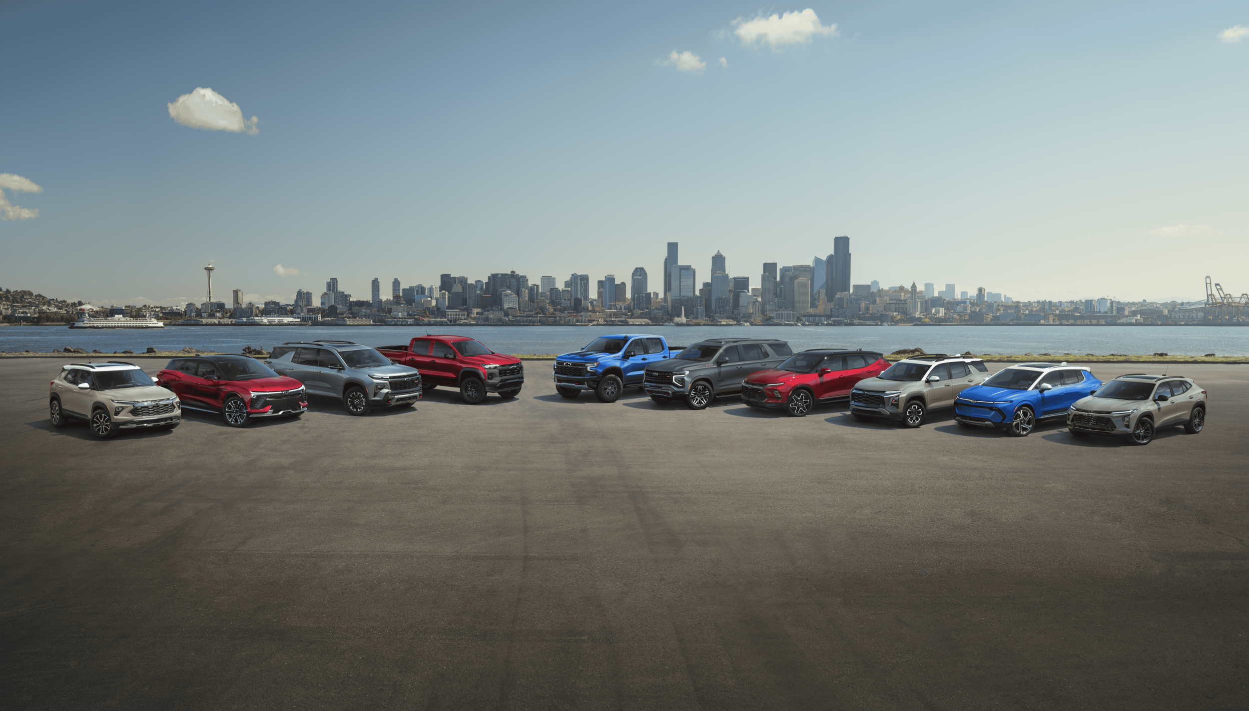 CHEVY SPECIAL OFFERS | Taylor Chevrolet Cadillac in Rexburg ID