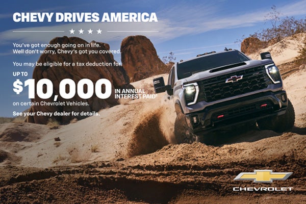 Taylor Chevrolet Cadillac in Rexburg ID