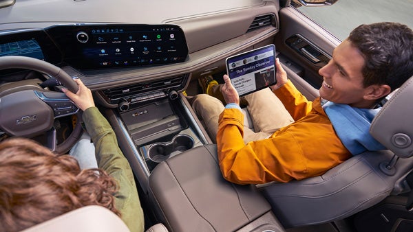 Taylor Chevrolet Cadillac in Rexburg ID