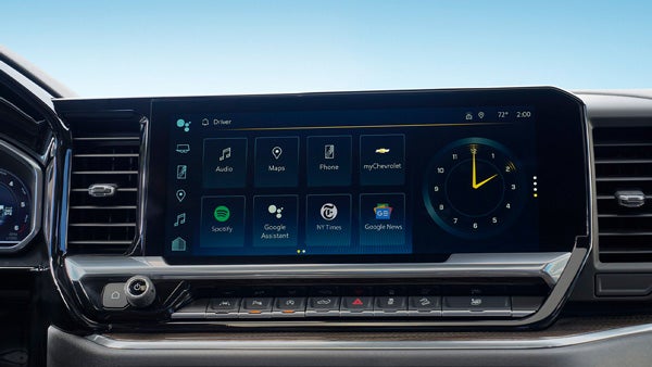 Taylor Chevrolet Cadillac in Rexburg ID