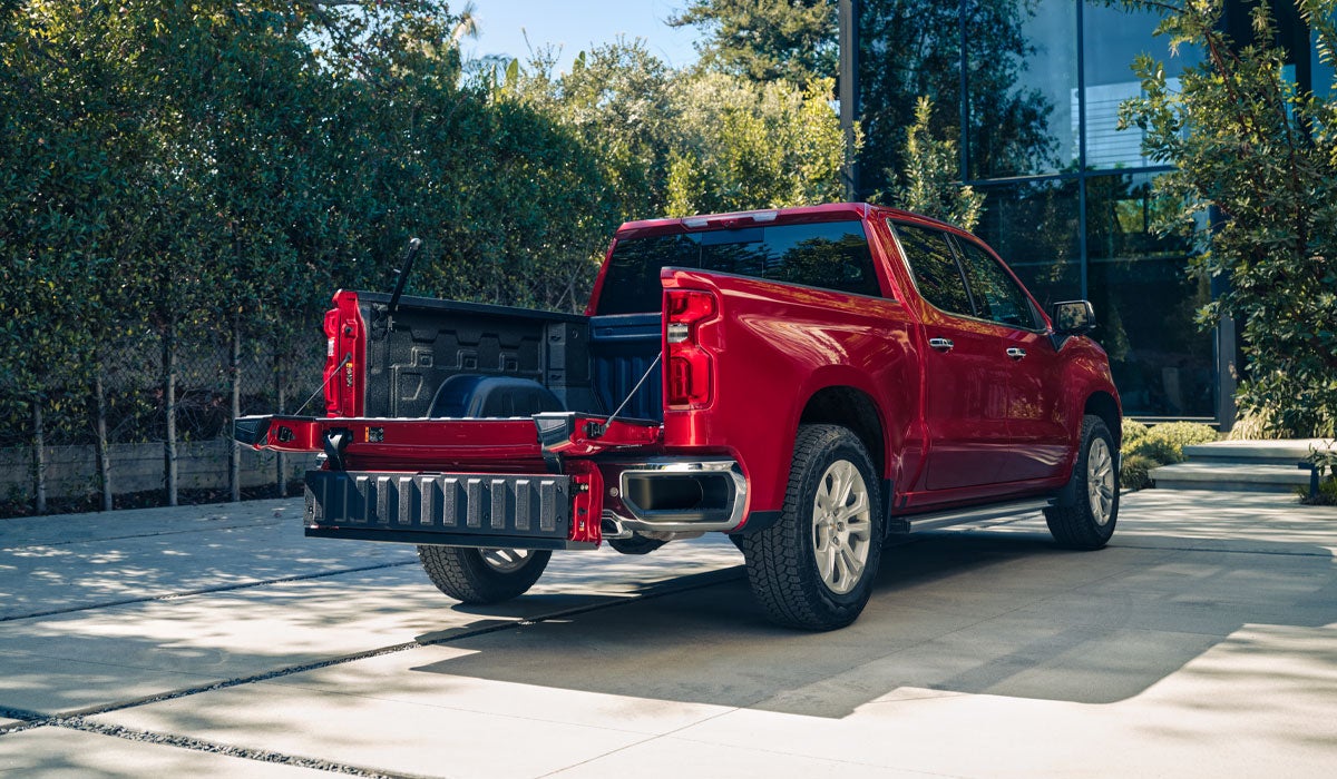 Taylor Chevrolet Cadillac in Rexburg ID