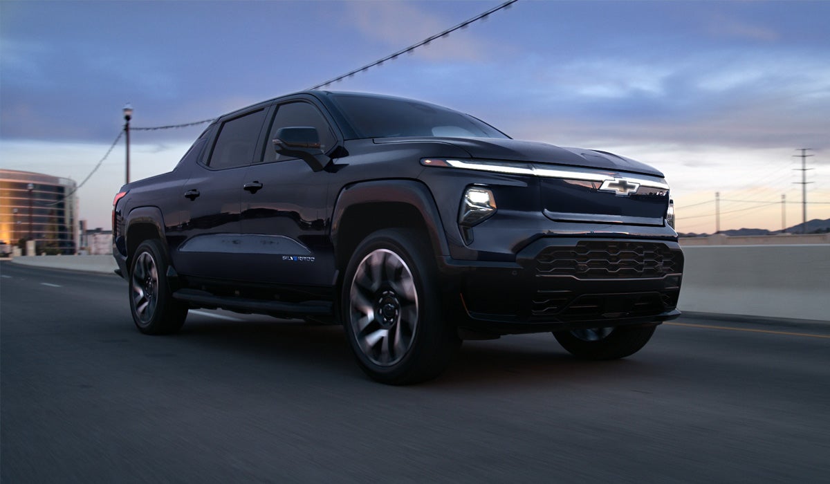 Taylor Chevrolet Cadillac in Rexburg ID