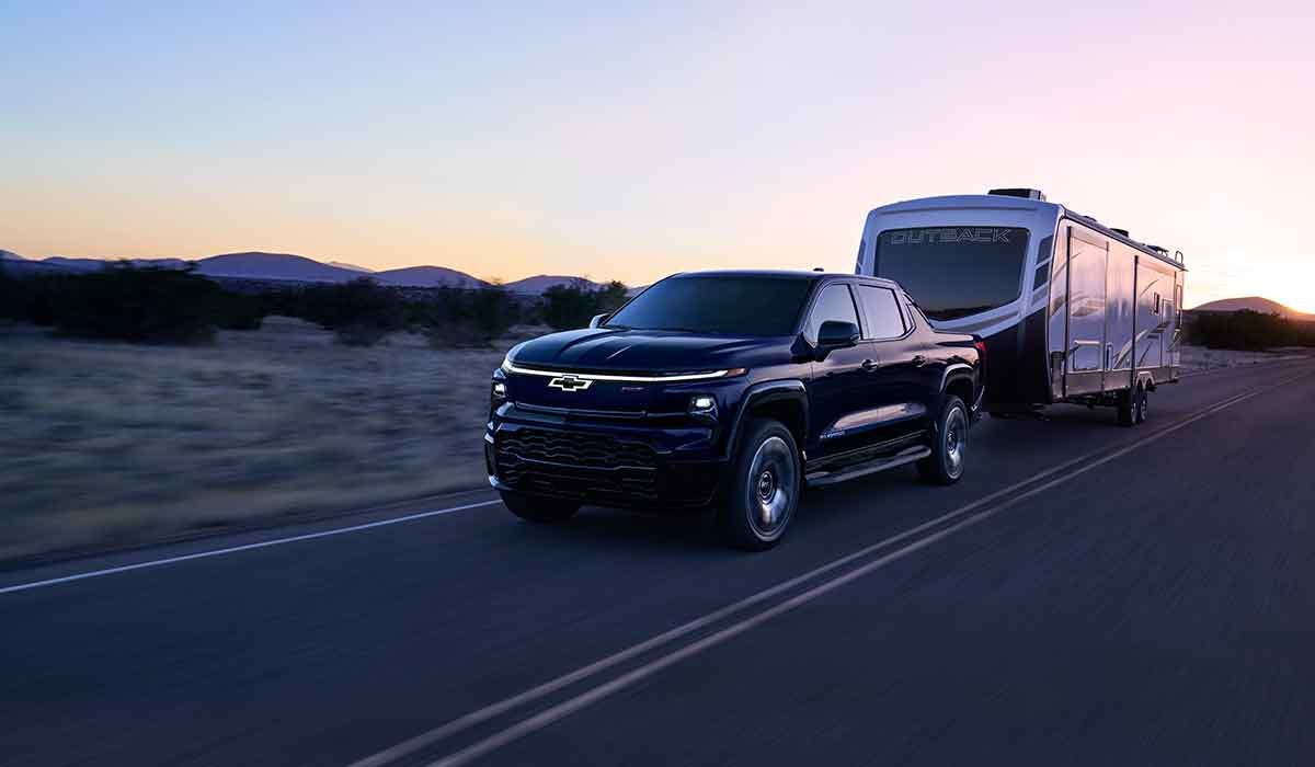 Taylor Chevrolet Cadillac in Rexburg ID