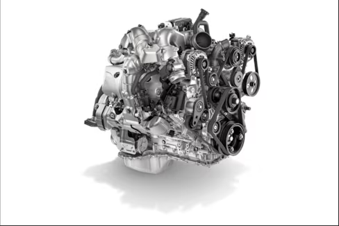 Duramax® 6.6L Turbo-Diesel V8 Engine