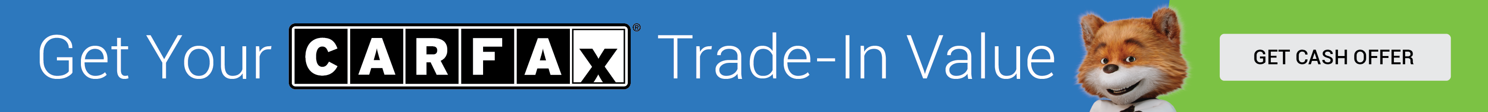 Carfax Trade in Life